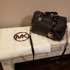 Authentic Michael Kors handbag